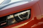 Chevrolet Camaro SS Convertible 2011 года